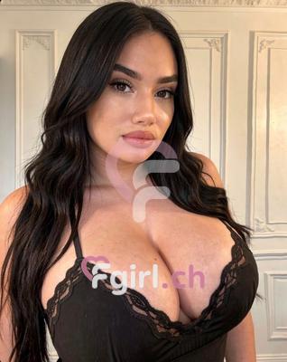 Bruna - Escort à Genève
