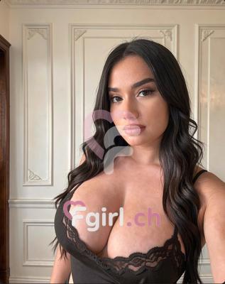 Bruna - Escort à Genève
