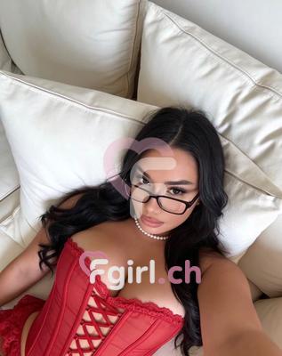 Bruna - Escort à Genève
