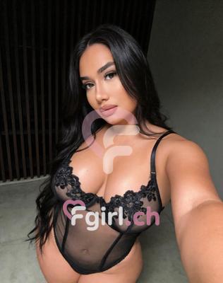 Bruna - Escort à Genève

