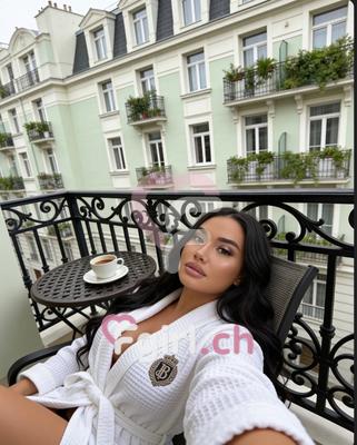 Bruna - Escort à Genève