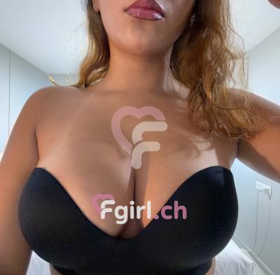 Bruna - Escort en Genève
