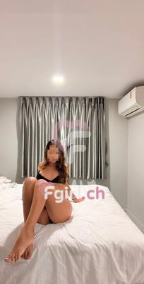 Bruna - Escort en Genève
