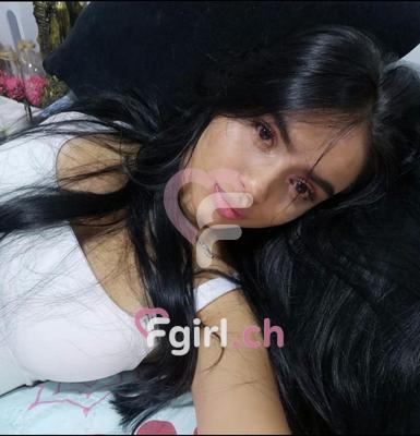 Bruna - Escort à Genève