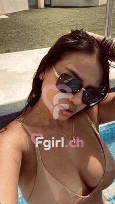 Bruna - Escort à Genève