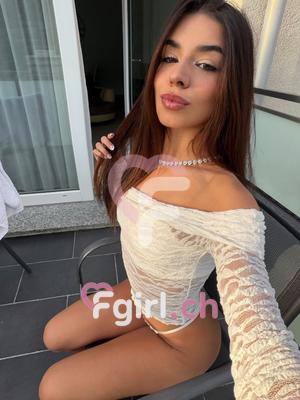 Bruna - Escort en Genève