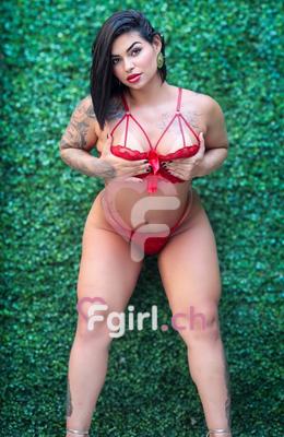 Bruna - Escort à Bulle
