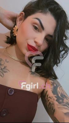 Bruna - Escort à Bulle
