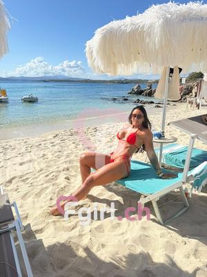 Bruna - Escort in Neuchâtel

