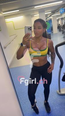 Bruna - Escort in Neuchâtel