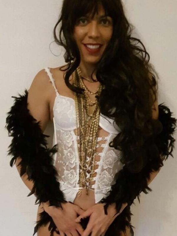 Tv Bruna - Transessuale a Lausanne
