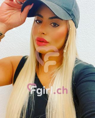 Bruna Duarde - Escort in Neuenburg