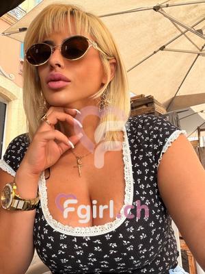 Bruna Duarde - Escort en Neuchâtel
