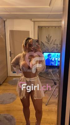 Bruna Duarde - Escort en Neuchâtel
