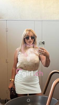 Bruna Duarde - Escort en Neuchâtel
