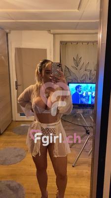 Bruna Duarde - Escort en Neuchâtel
