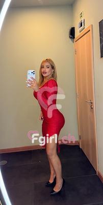 Bruna Duarde - Escort en Neuchâtel