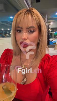 Bruna Duarde - Escort en Neuchâtel
