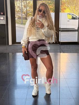 Bruna Duarde - Escort en Neuchâtel