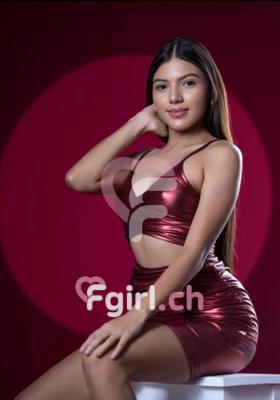 Camelia - Escort in Plainpalais
