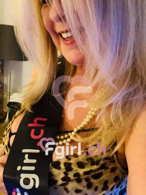 Samantha - Escort in Zürich