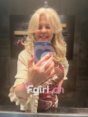 Samantha - Escort in Geneva