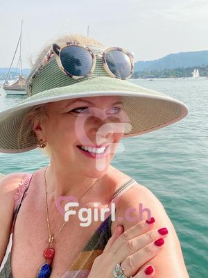 Samantha - Escort à Zürich