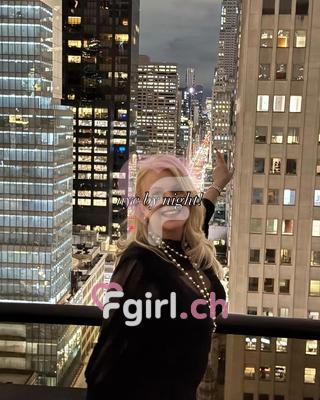 Samantha - Escort à Zürich