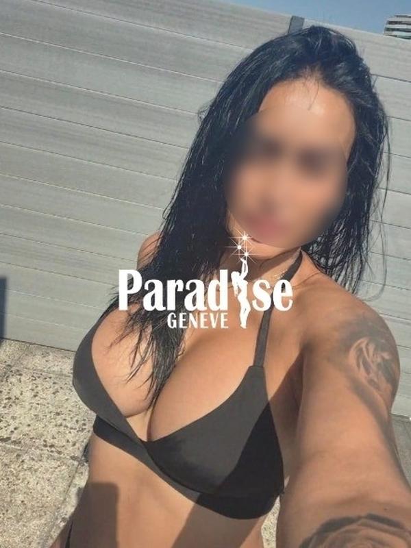 Camelia - Escort in Carouge
