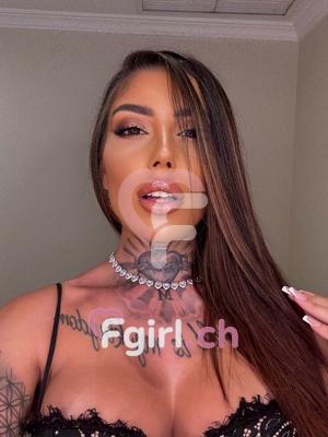 Camila - Escort in Basel