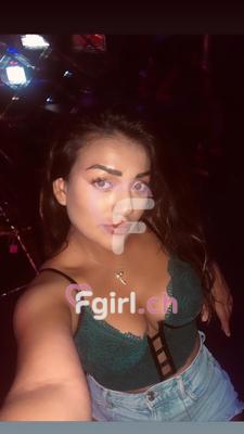 Camila - Escort in Sion