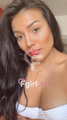 Camila - Escort in Sion