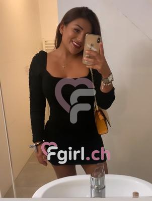 Camila - Escort in Sion