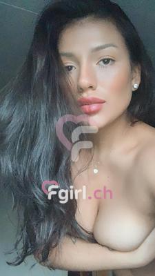 Camila - Escort in Sion