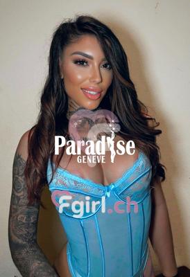 Camila - Escort à Genève
