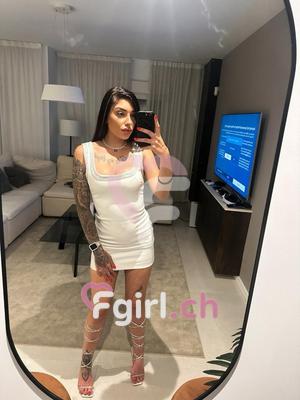 Camila - Escort à Genève