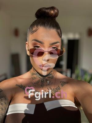 Camila - Escort à Genève