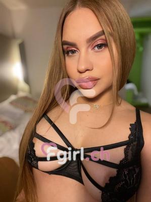 Camila - Escort à Lausanne
