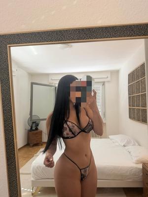 Camila - Escort a Bulle
