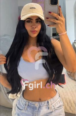 Camila - Escort in Prilly