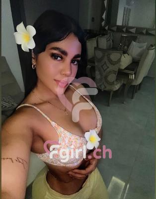 Camila - Escort in Prilly