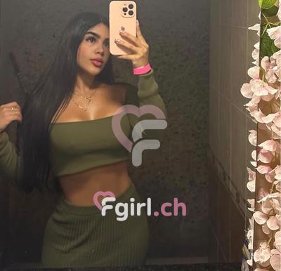 Camila - Escort en Prilly