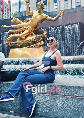 Camila - Escort à Neuchâtel
