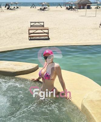 Camila - Escort à Neuchâtel
