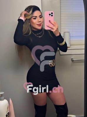Camila - Escort à Neuchâtel