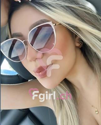 Camila - Escort à Neuchâtel