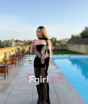 Camila - Escort in Lausanne
