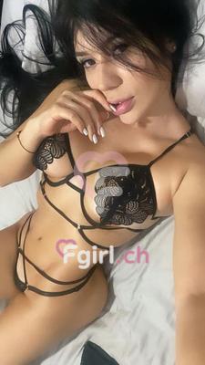 Camila - Escort en Genève