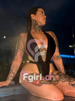 Camila - Escort in Neuchâtel
