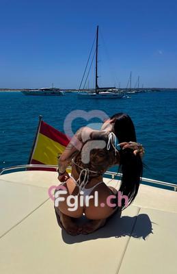 Camila - Escort in Neuchâtel
